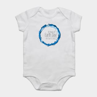 50 Years of Earth Day! Baby Bodysuit